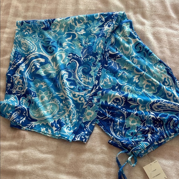 Ralph Lauren Blue Pajama set - Picture 4 of 4